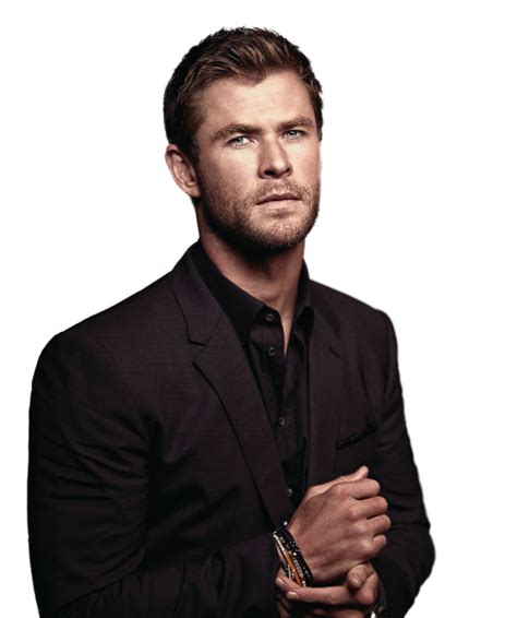 Chris Hemsworth Thor Actor Photo Shoot Thor Png Download 502600