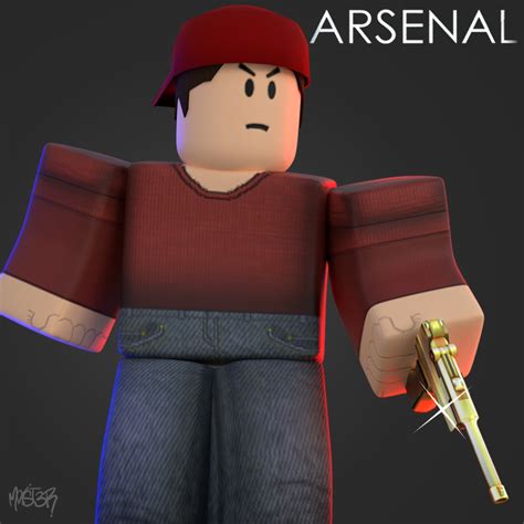 Roblox Arsenal Delinquent Png Roblox Arsenal Character Video Game My