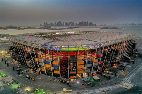 Qatar World Cup Stadiums Carbon Emissions ‘vastly Understated