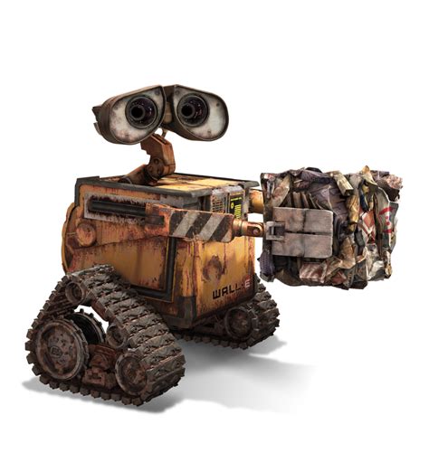 Wall E Png File Png Mart