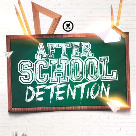 After School Detention Episode 4 Home And Bones