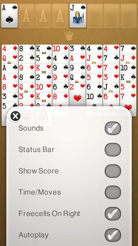 Play freecell solitaire online for free. FreeCell Solitaire APK Free Card Android Game download - Appraw