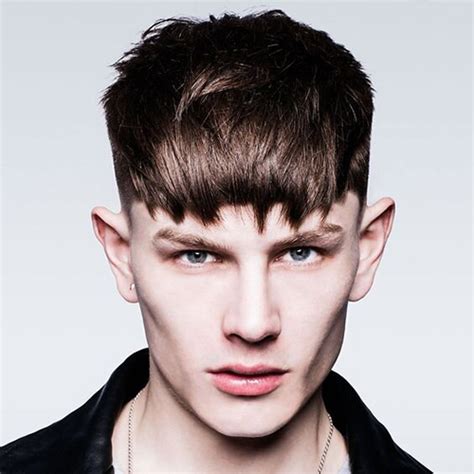 60 Exciting Bowl Cut Haircuts For Men 2021 Gallery Hairmanz