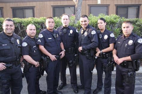 The police started off as punk band, or a fake punk band really, because we weren't really. Patrol : :: Baldwin Park PD