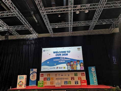 To review sdg progress in the country and share best practices, including with asean member states. Malaysia SDG Summit 2019 - Day 2 - Social Enterprise Guide