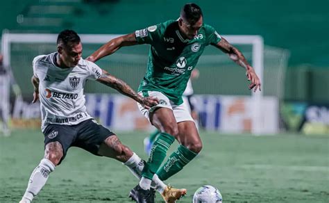 GoiÁs X AtlÉtico Mg Pelo Campeonato Brasileiro Onde Assistir Ao Vivo Raio X E Mais Bolavip