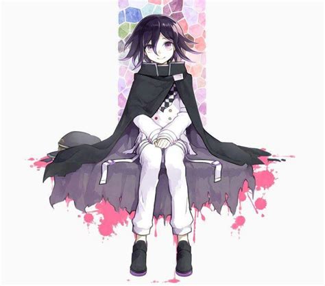 Kokichi Ouma Sad Fanfic