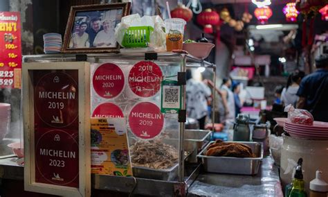Eat Your Way Through Bangkoks Michelin Street Food Vendors