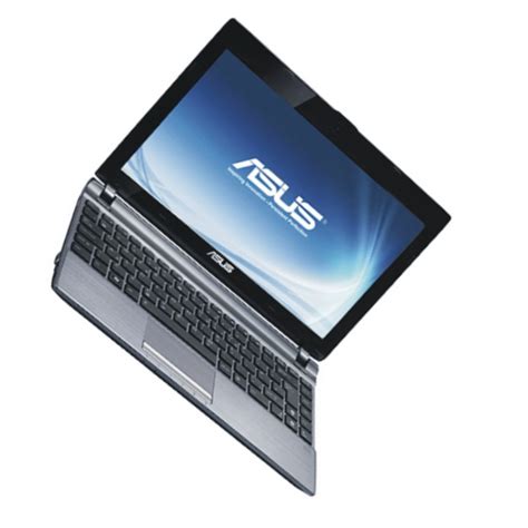 Asus U24e Notebook Specifications And Pictures Latest Gadget News