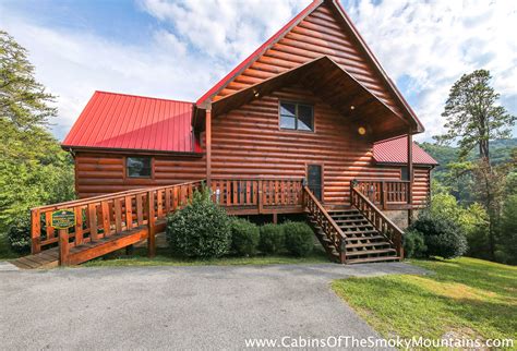 The quiet solitude of our luxury cabins and the amenities o… website. Pigeon Forge Cabin - Hidden Owl Lodge From $180.00