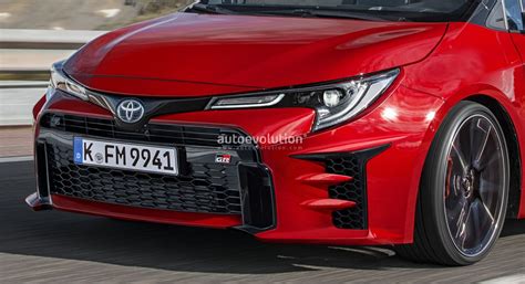 2023 toyota gr corolla rendered as the exciting awd hot hatch america free download nude photo