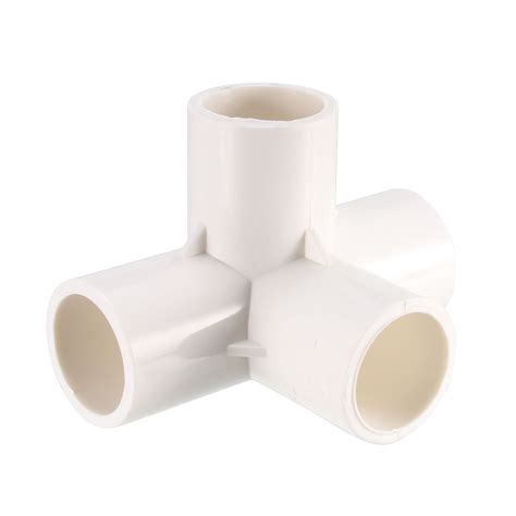 4 Way Elbow Pvc Pipe Fittingfurniture Grade12 Inch Size