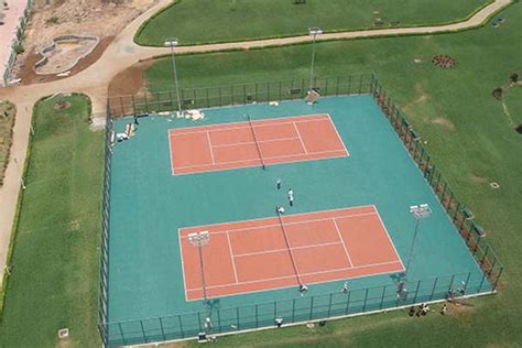 Athletic Surfaces Sport Court Of St Louis
