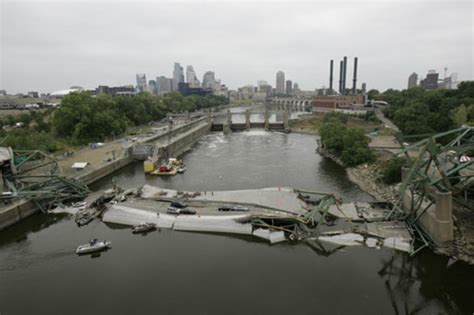 Bridge Collapse Aftermath Cbs News