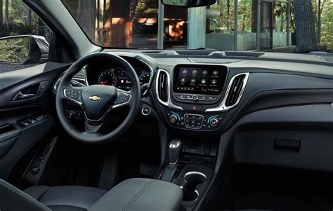 Here is the estimated prices (mrsp), release date including the available colors. 2019 Chevrolet Equinox Interior Features, Dimensions ...