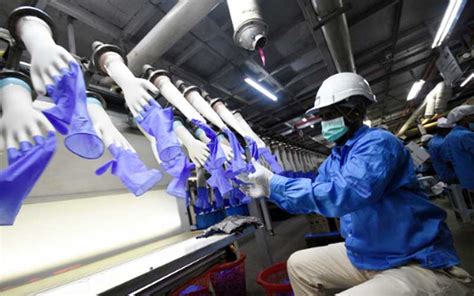 Tong herr resources berhad s. Aussie firm asks supplier Top Glove to explain worker ...