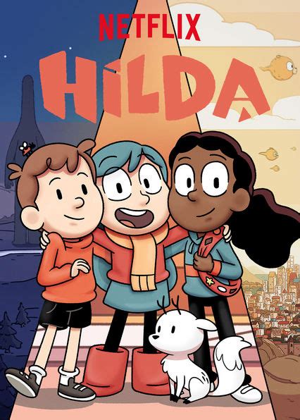 Netflix Review Hilda