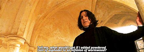 Find gifs with the latest and newest hashtags! Harry Potter : Mort d'Alan Rickman, les meilleures ...