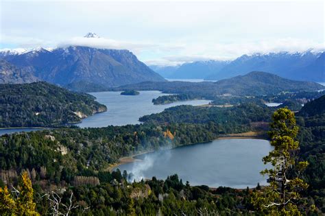 Bariloche Argentina Natural Landmarks Landmarks Outdoor