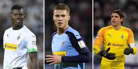 Bundesliga Das Sind Die Spitznamen Der Schweizer Stars