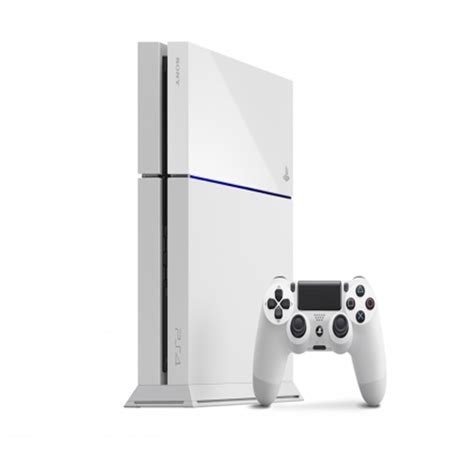 New Sony Playstation 4 Ps4 1105a Video Game Console 500gb White