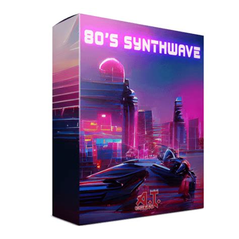 Synthwave Samples Beat It At Productions And Publishing