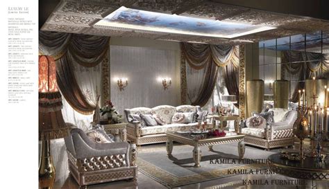 Luxury Italian Living Room Furniture Original Italian Furniture