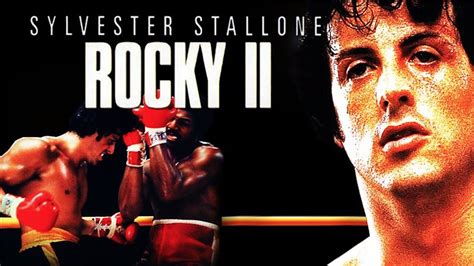 The film was a critical and commercial success, earning $109. Rocky 2: When Sylvester Stallone Became an Action Movie ...