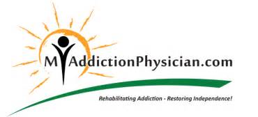 My Addiction Physician | Dr. Avart's Substance Addiction ...