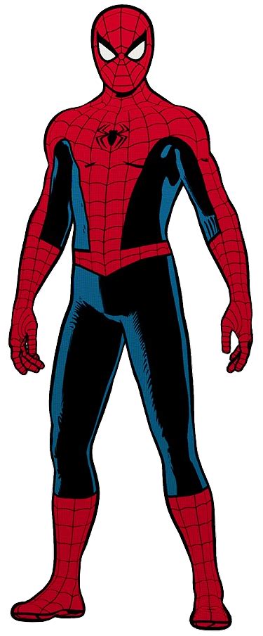 Vintage Comic Book Suit Marvels Spider Man Wiki Fandom