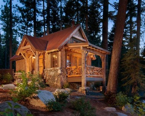 Check spelling or type a new query. 16 Most Elegant Wood Cabin Design Ideas