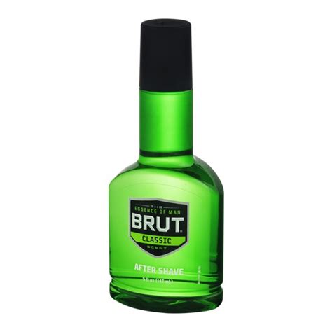 Brut Original Classic Fragrance After Shave Lotion For Men 5 Oz