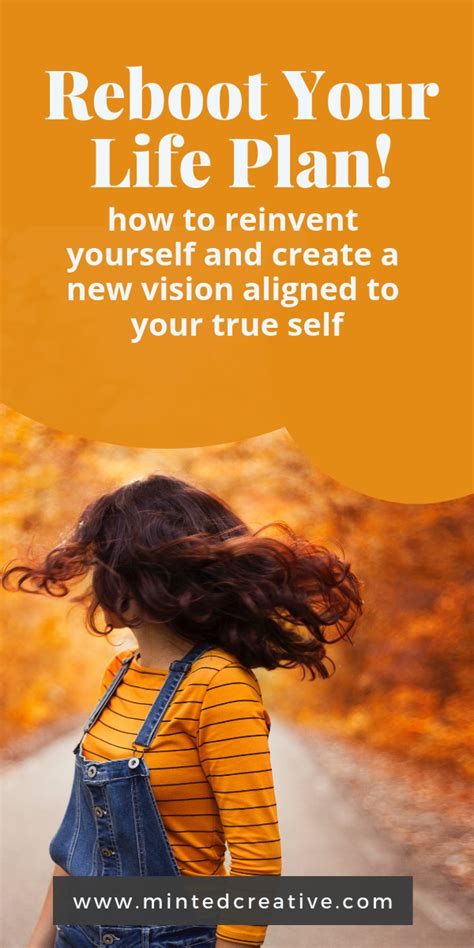 Reinventing Yourself Create Lasting Results Aligned To Your True Self