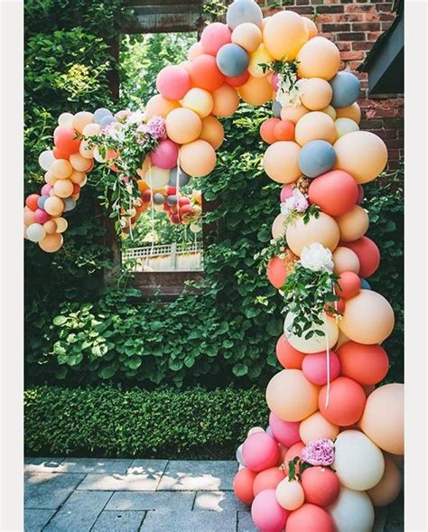 how to make a balloon arch step by step cheaters cabaret
