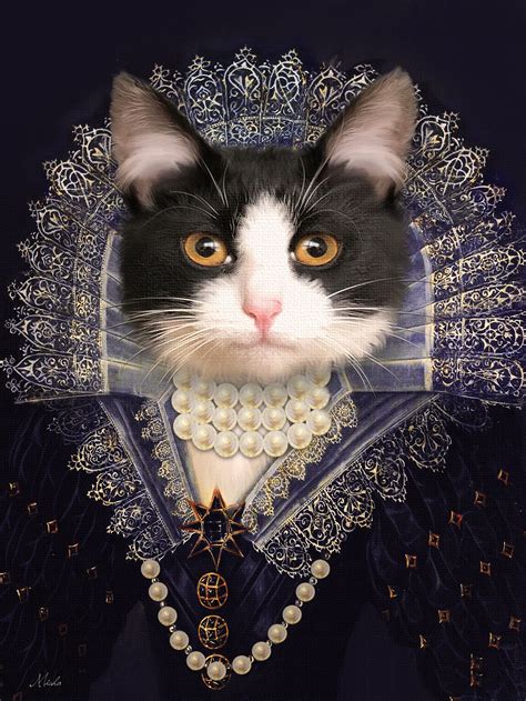 Custom Pet portrait,Renaissance pet portrait,Regal pet portrait,Royal Pet Portrait,Historical ...