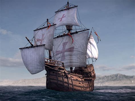Columbus Ship Discoverer Hopes For Help From Spain Haiti Oneindia News