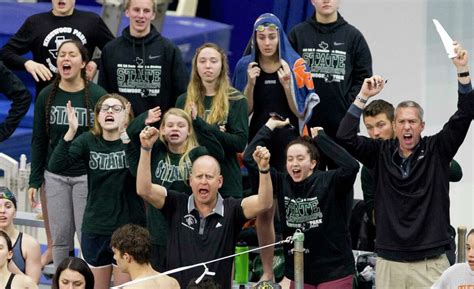 Swimming K Park Boys Girls Win District 22 5a Title