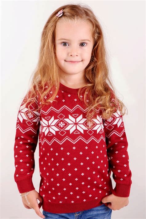 Дитячий в'язаний светр (103). Ціна - 499 грн. | Sweaters for women ...