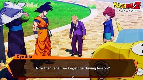 Showing off and discussing the customization of your rocket league car. NEW Dragon Ball Z Kakarot Goku Driving Car Minigame! DBZ ...