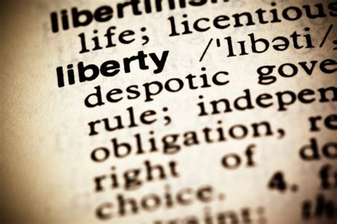 Definition Liberty Stock Photo - Download Image Now - iStock