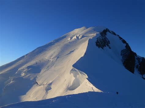 Mont Blanc François Hivert Guide De Haute Montagne