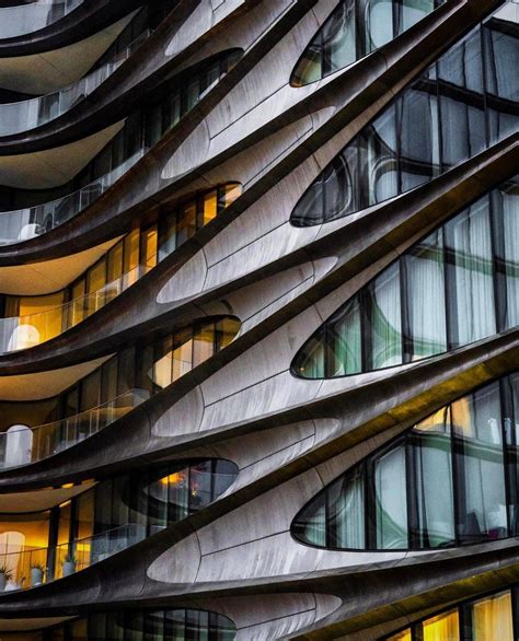 520 West 28th Street / Zaha Hadid Architects - Modern Architect Magazine