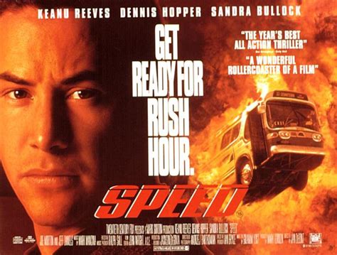 The film stars keanu reeves, dennis hopper, sandra bullock, joe morton, and jeff daniels. Should I Watch..? 'Speed' | ReelRundown