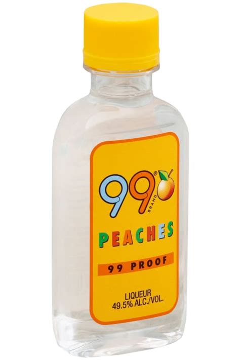 99 Peaches 100ml Delivery In New Port Richey Fl Suncoast Liquor