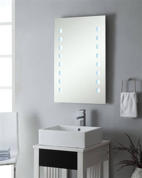 Funky letter e acrylic mirror (several sizes available). 15 Best Ideas of Funky Bathroom Mirrors