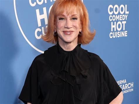 Kathy Griffin Says She Has Extreme Case Of Complex Ptsd After 2017 Trump Controversy