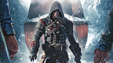 Assassins Creed Rogue Remastered Recensione Da Assassino A Templare