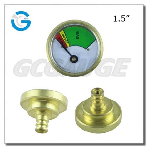 Lpg Gas Pressure Gauge Lpg Propane Gas Testing Device 35mm By Gaugechina Medium