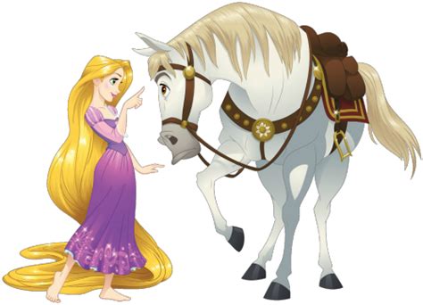 Image Rapunzel And Maxpng Disney Wiki Fandom Powered By Wikia