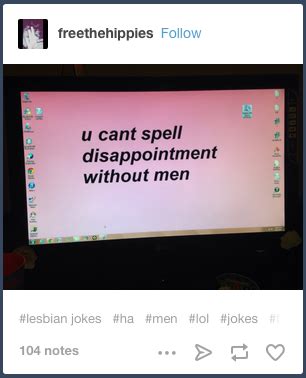 Jokes To Make Any Lesbian Or Bi Woman Lol Pinknews
